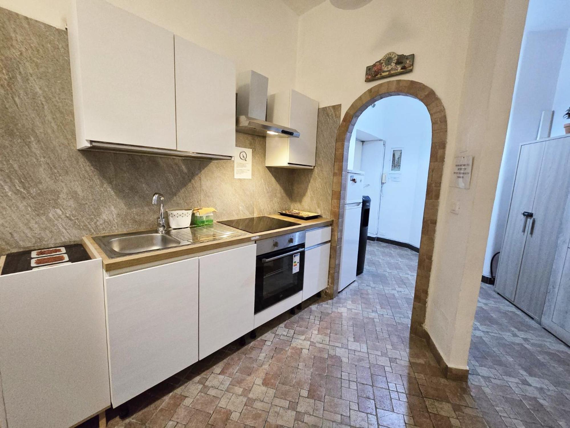 Hosting Flats Guesthouse Rom Exteriör bild