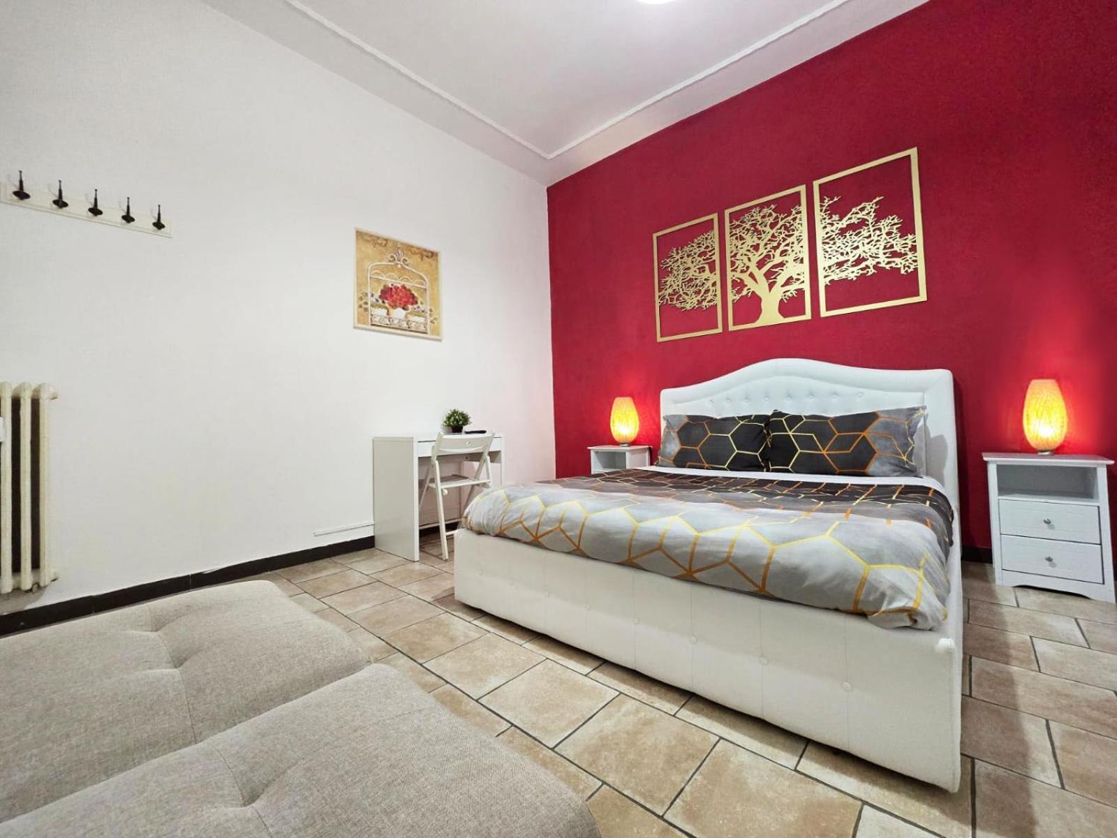 Hosting Flats Guesthouse Rom Exteriör bild