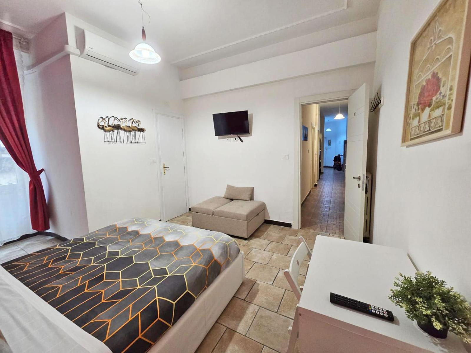 Hosting Flats Guesthouse Rom Exteriör bild