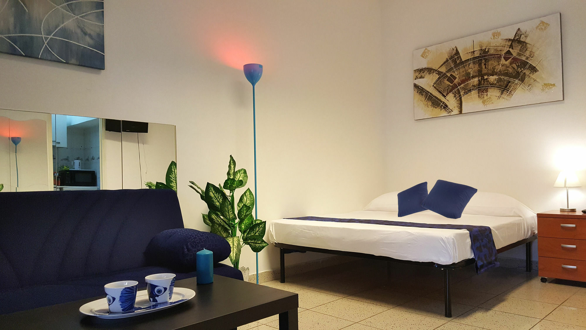 Hosting Flats Guesthouse Rom Exteriör bild
