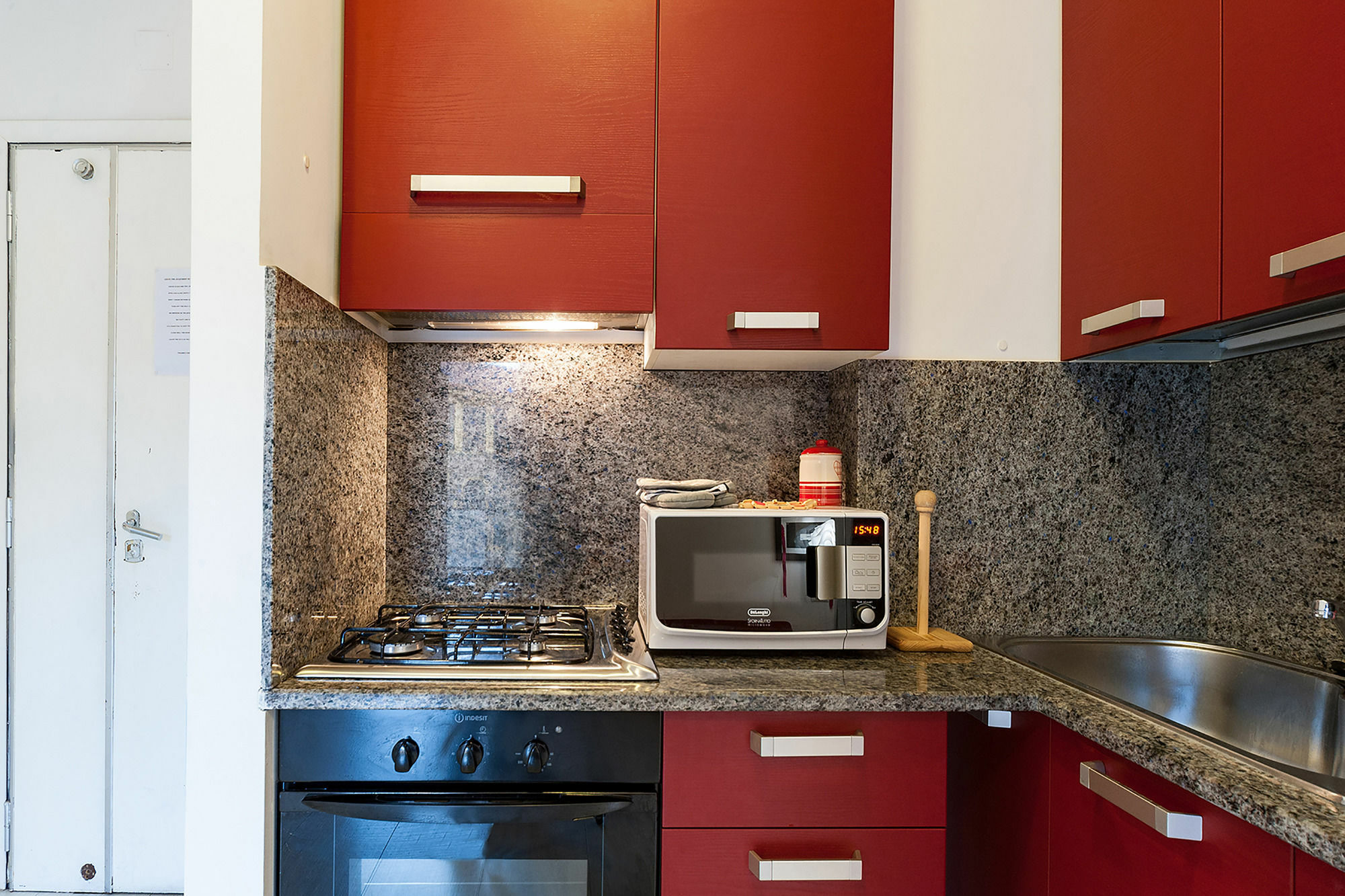 Hosting Flats Guesthouse Rom Exteriör bild