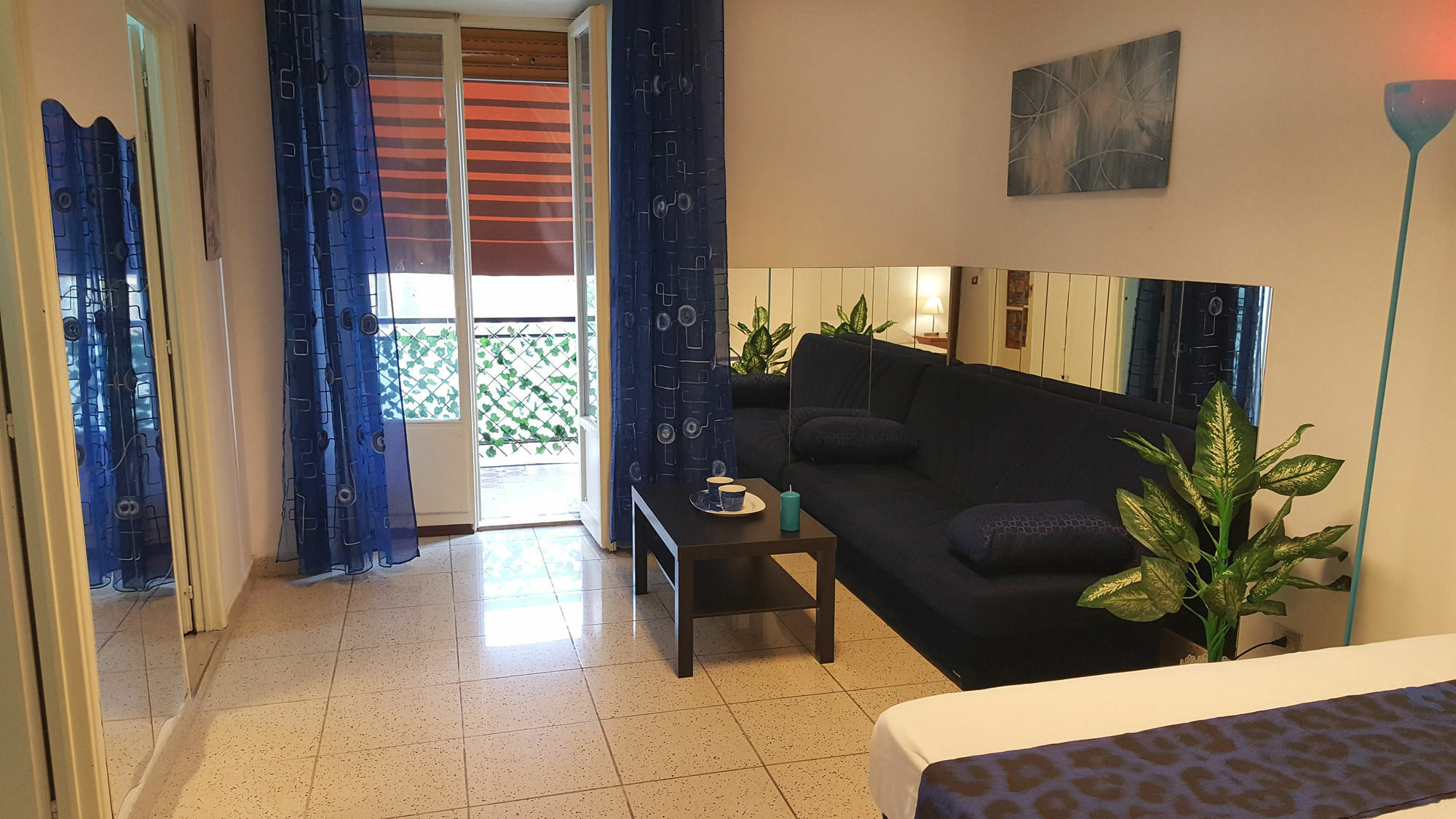 Hosting Flats Guesthouse Rom Exteriör bild